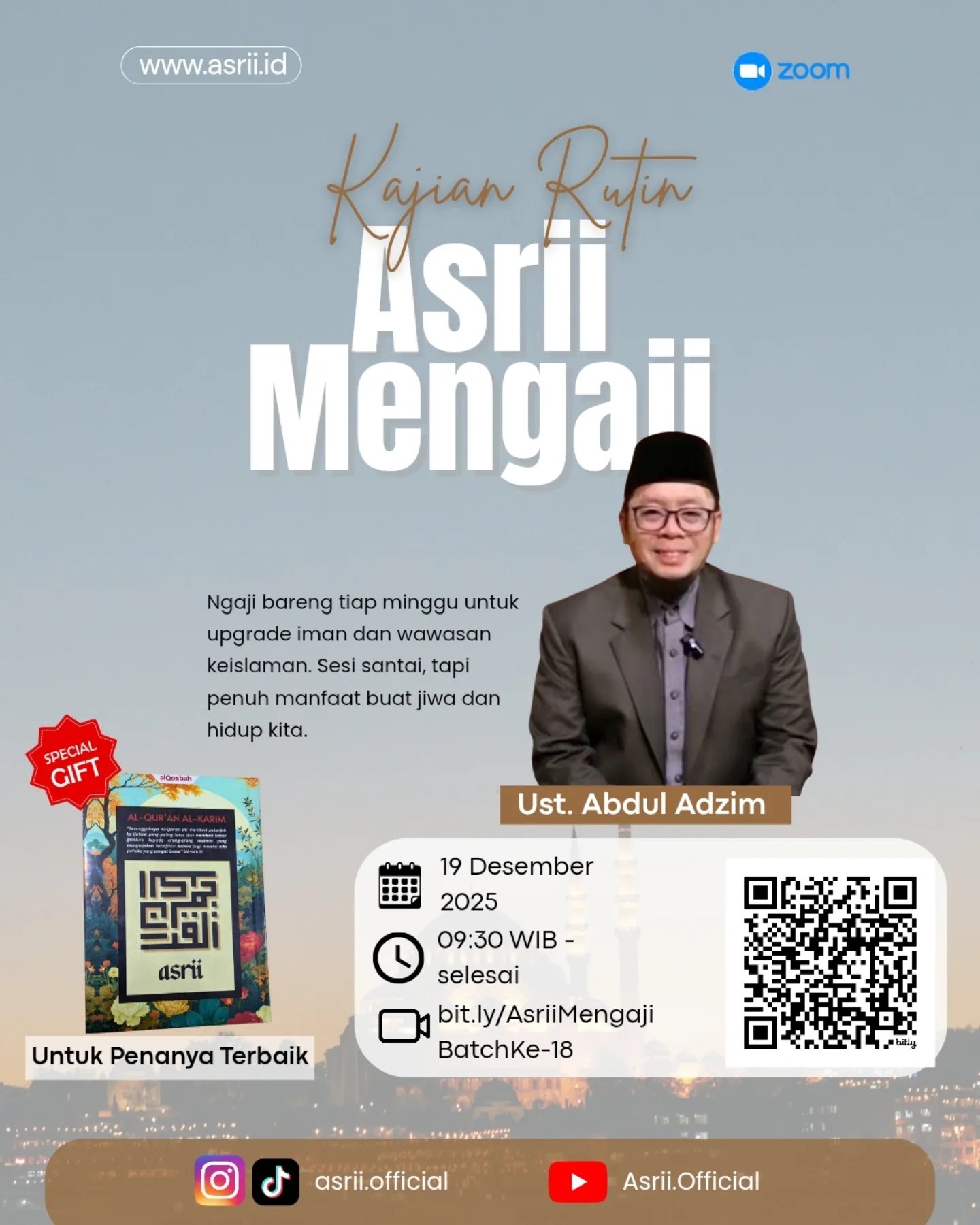 Asrii | South Jakarta