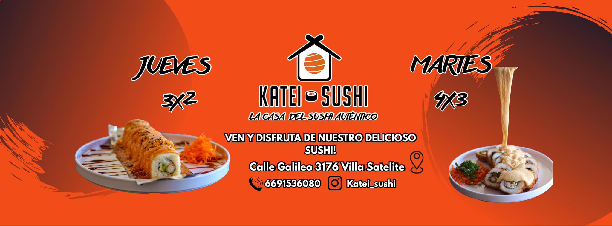Katei sushi