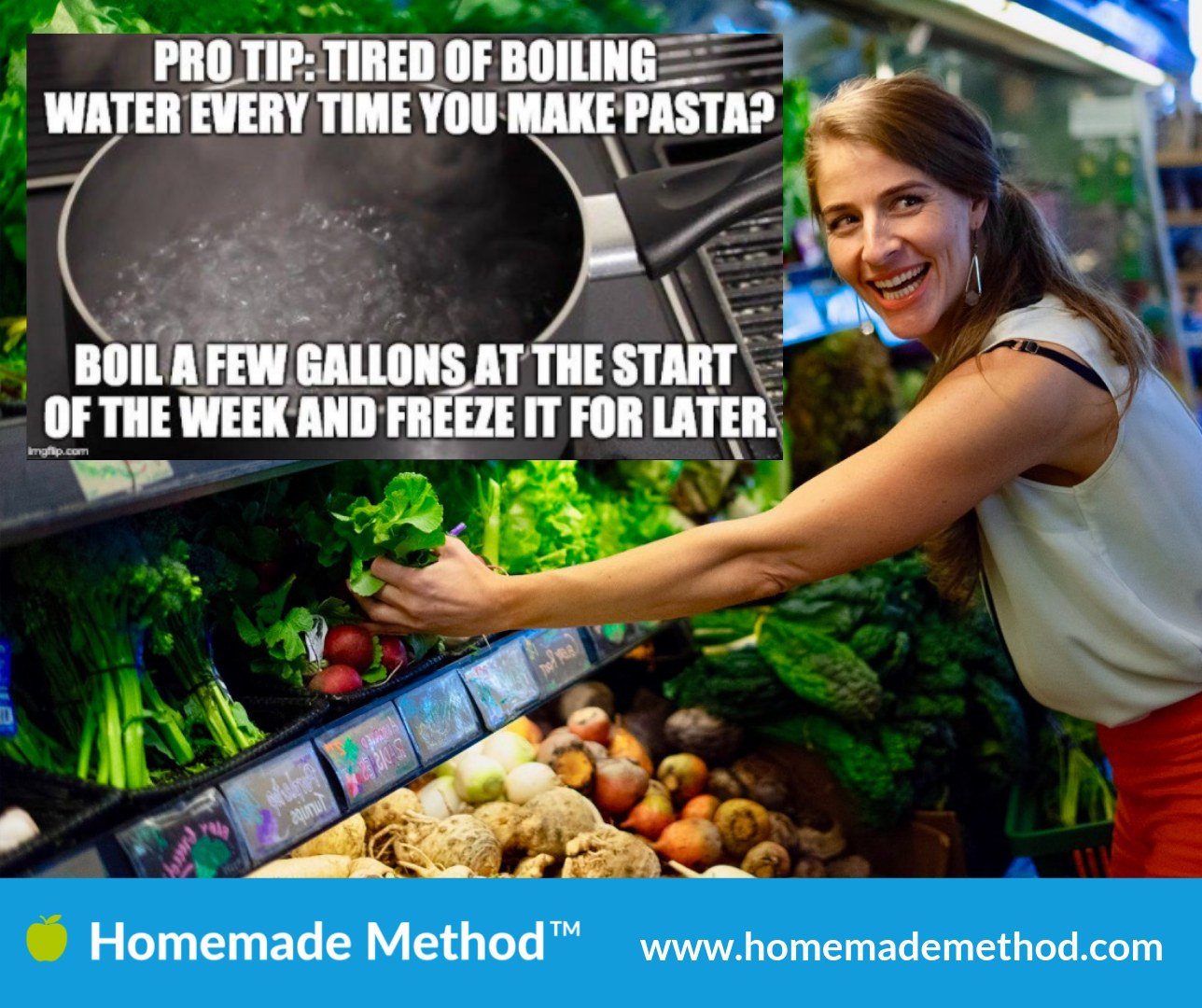Homemade - 