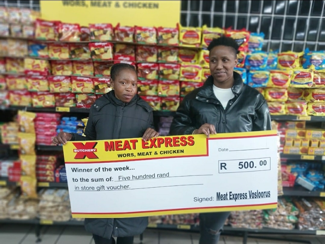 Meat Express -... - Meat Express - Wors, Meat and Chicken