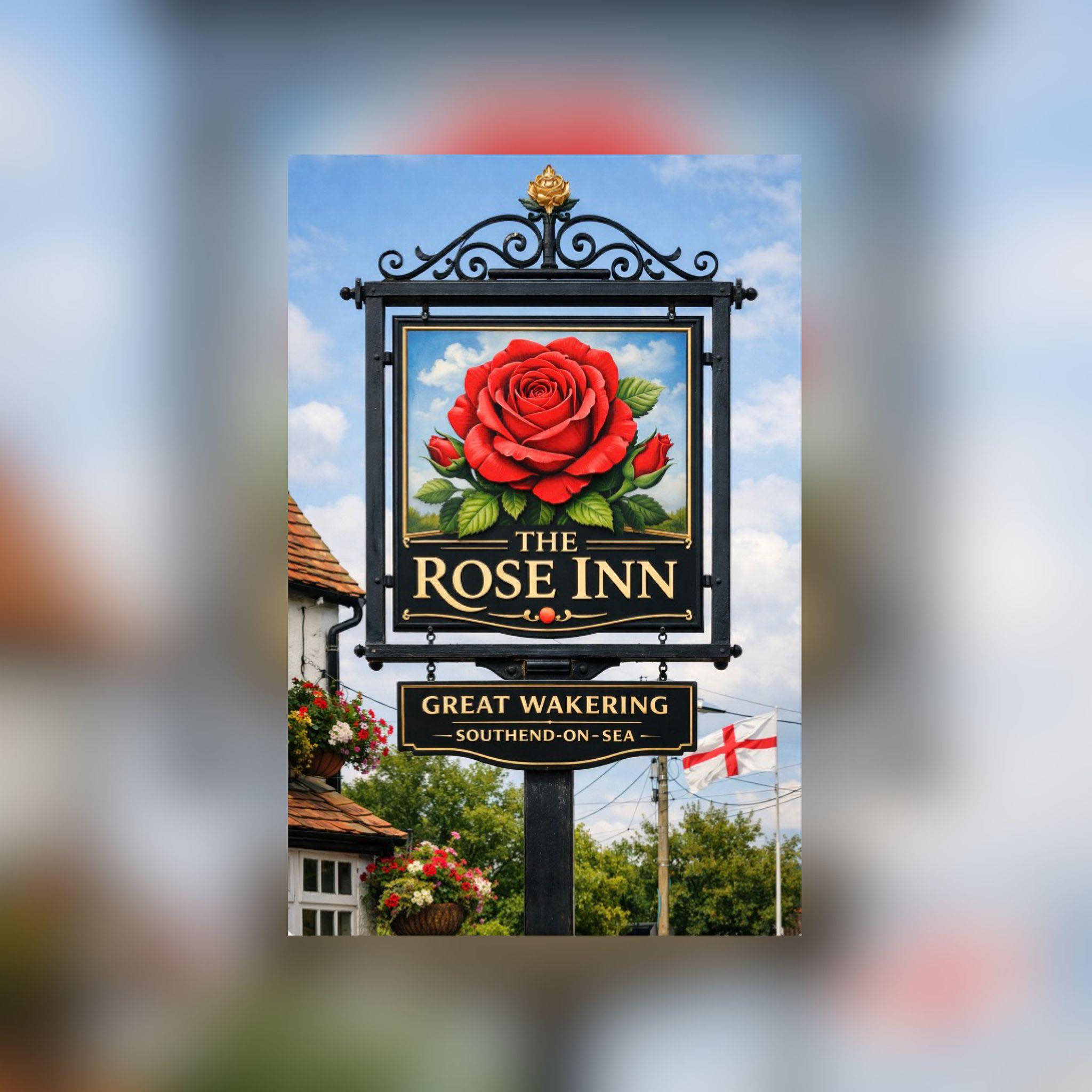 🔥 BIG WELCOME TO TONY 🔥... - Rose Inn - Great wakering | Facebook