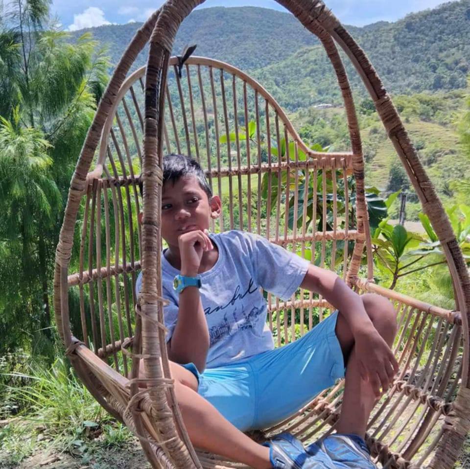 Eros Loderico Bautista