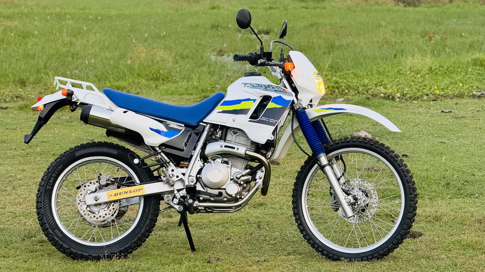 Honda Degree XL 250 for sale in good condition