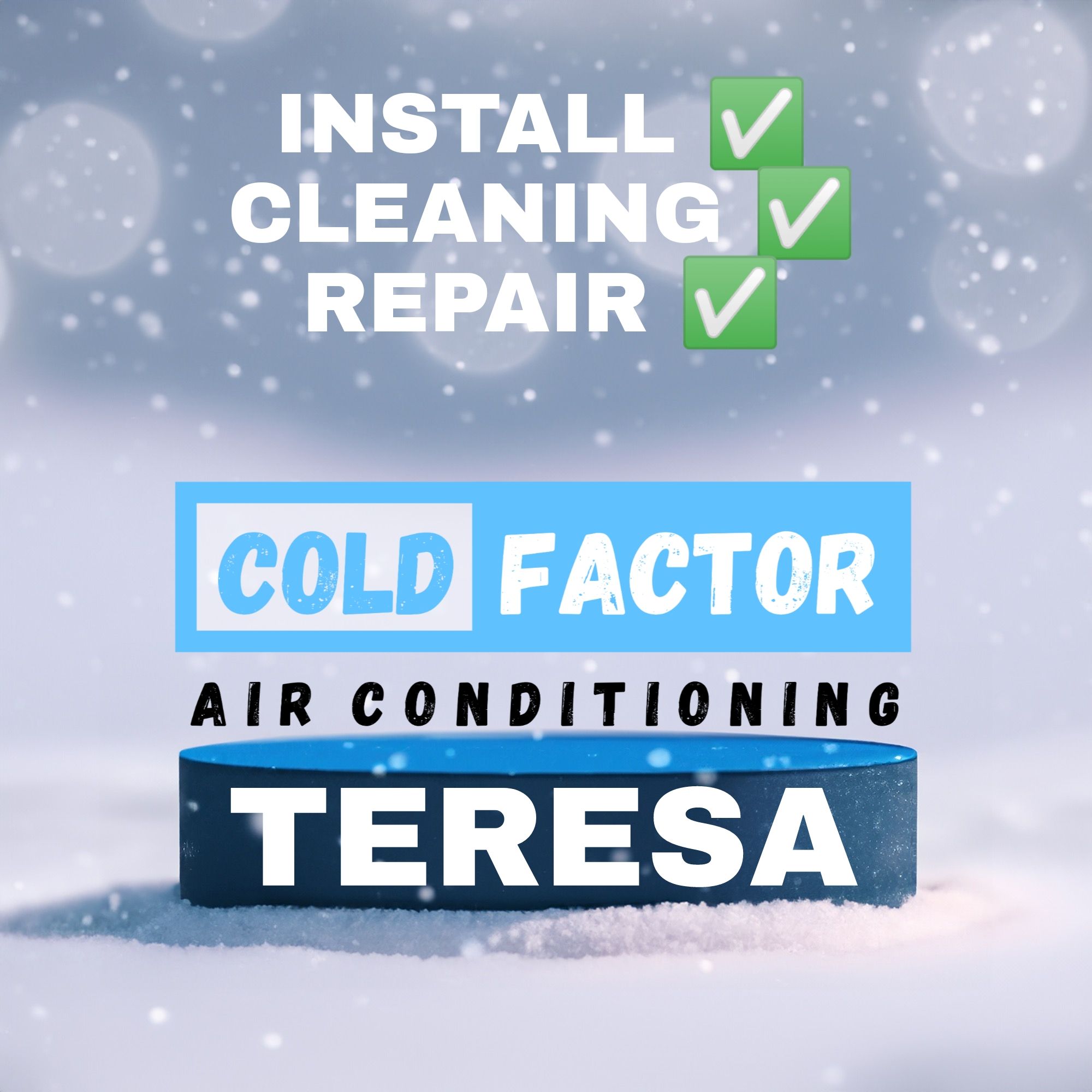 Cold Factor Air Conditioning