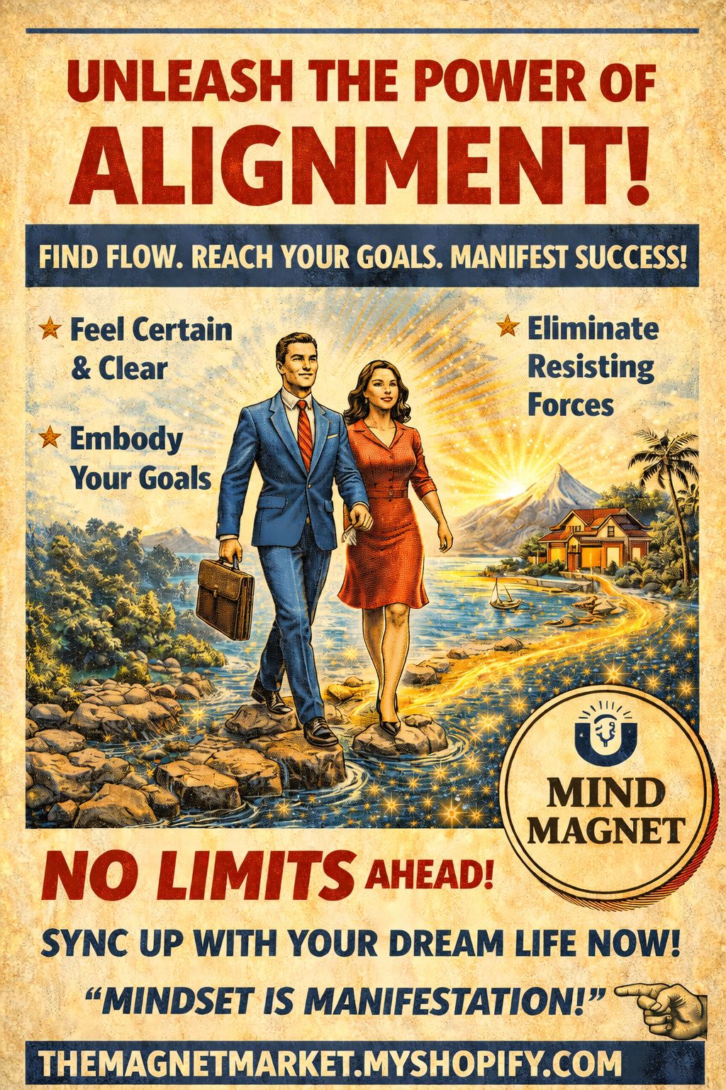 The Mind - Alignment is not passive. It is powerful. Most people try to ...