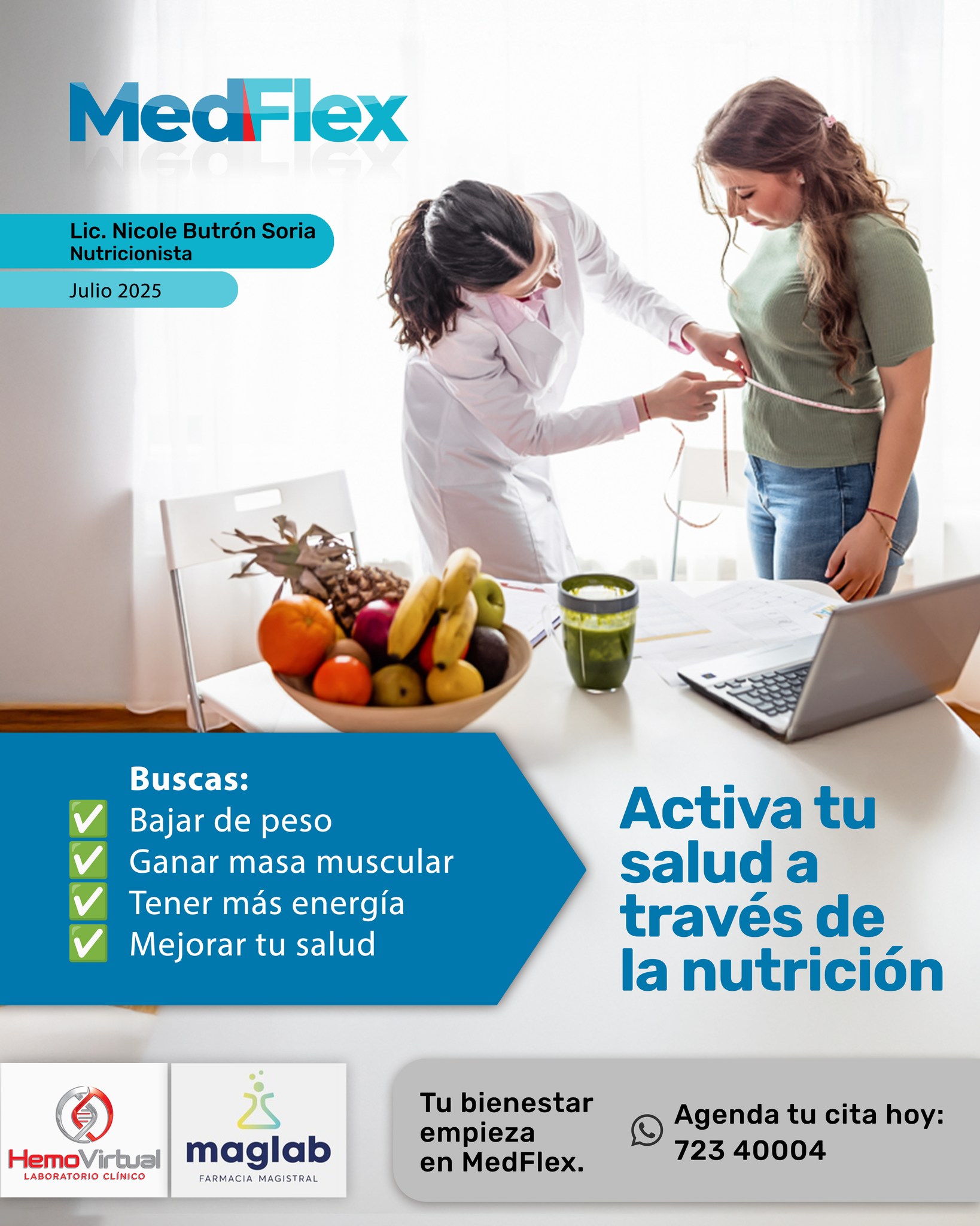 MedFlex | Santa Cruz de la Sierra