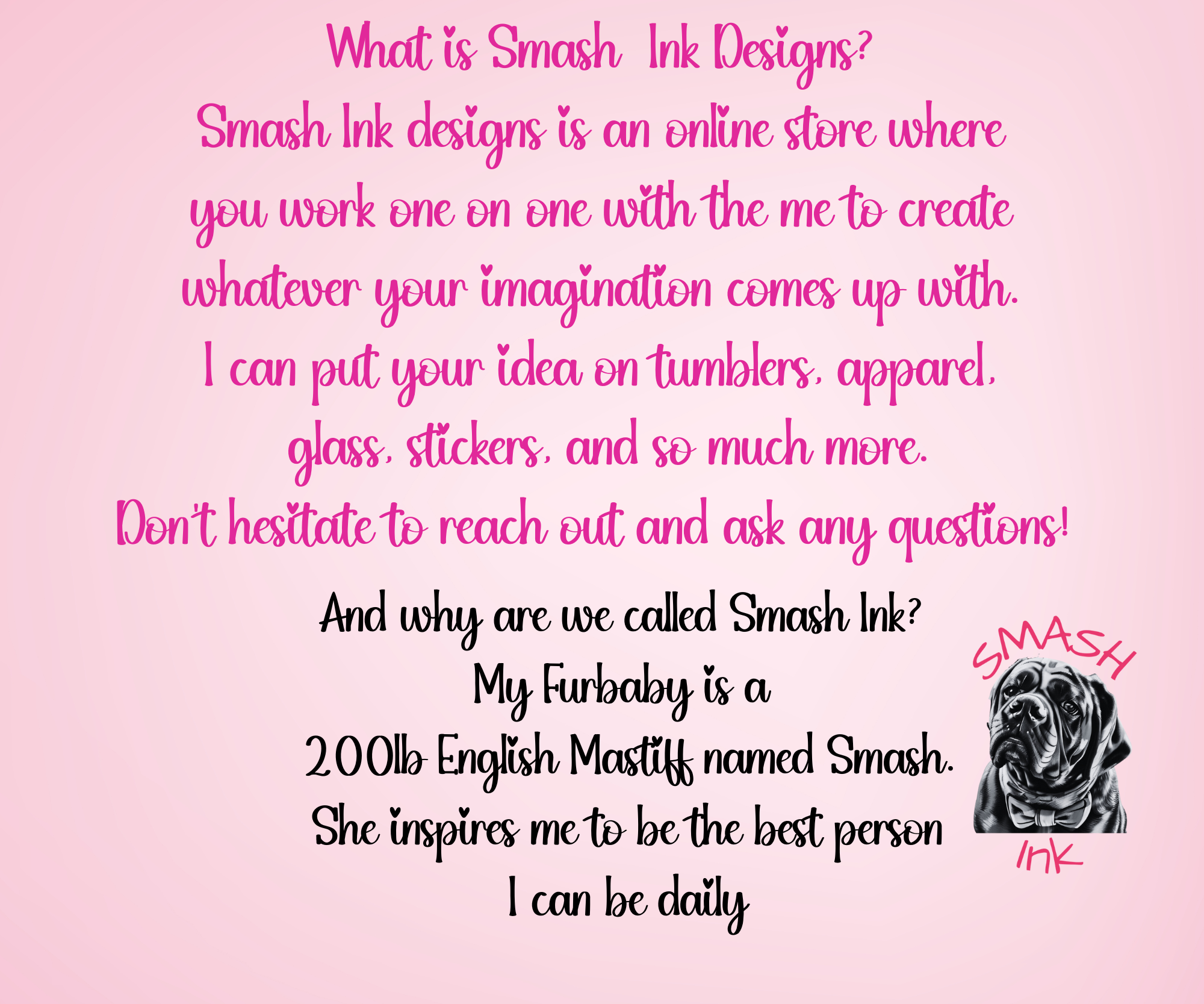 Smash Ink Designs | Queen Creek AZ