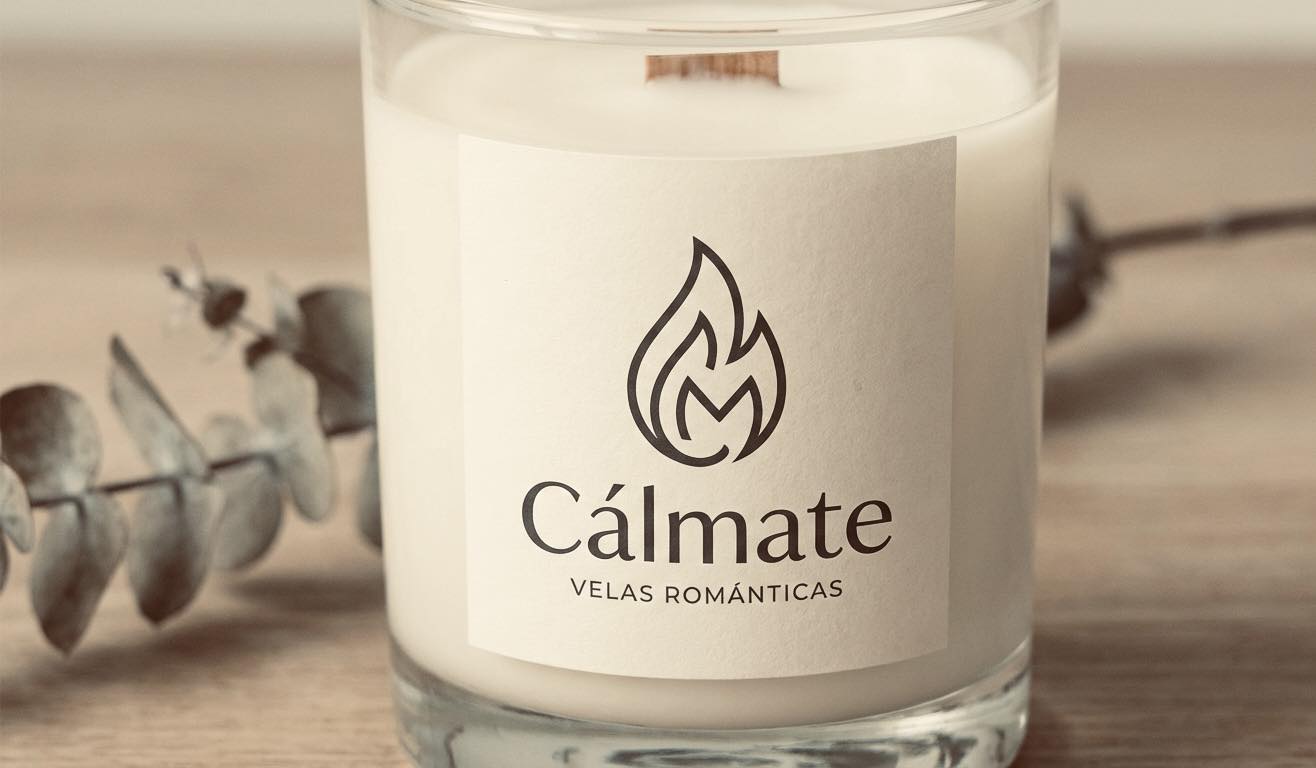 Cálmate - velas románticas | Apodaca