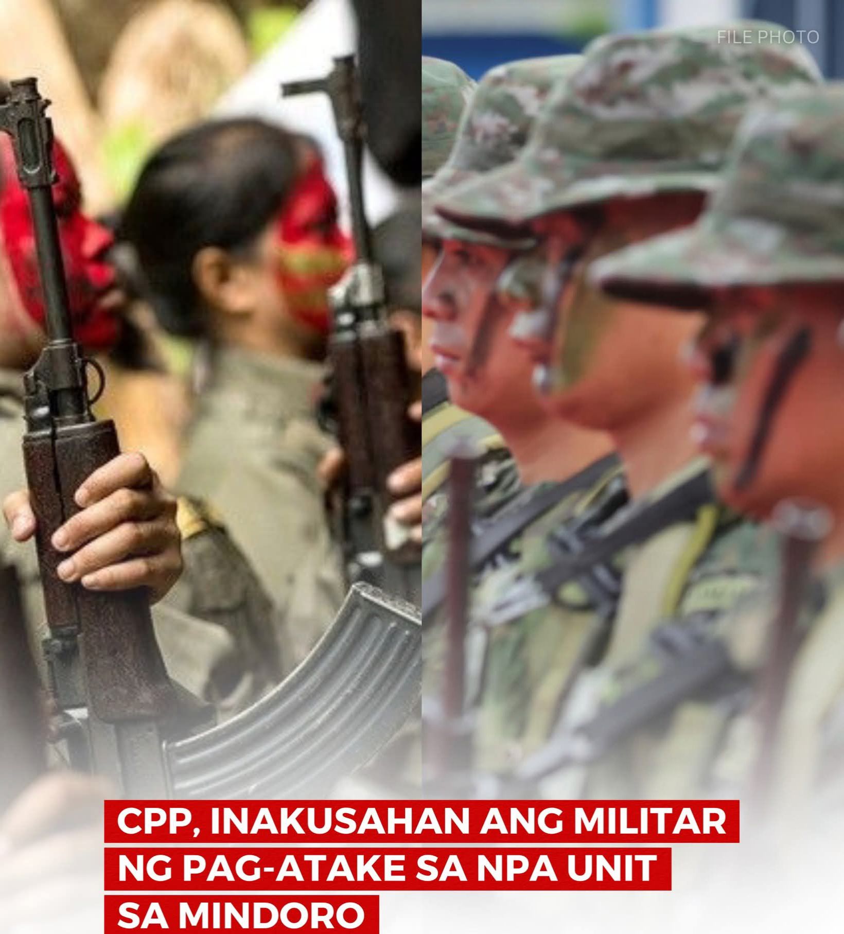 Trendy - Inakusahan ng Communist Party of the Philippines (CPP) ang ...