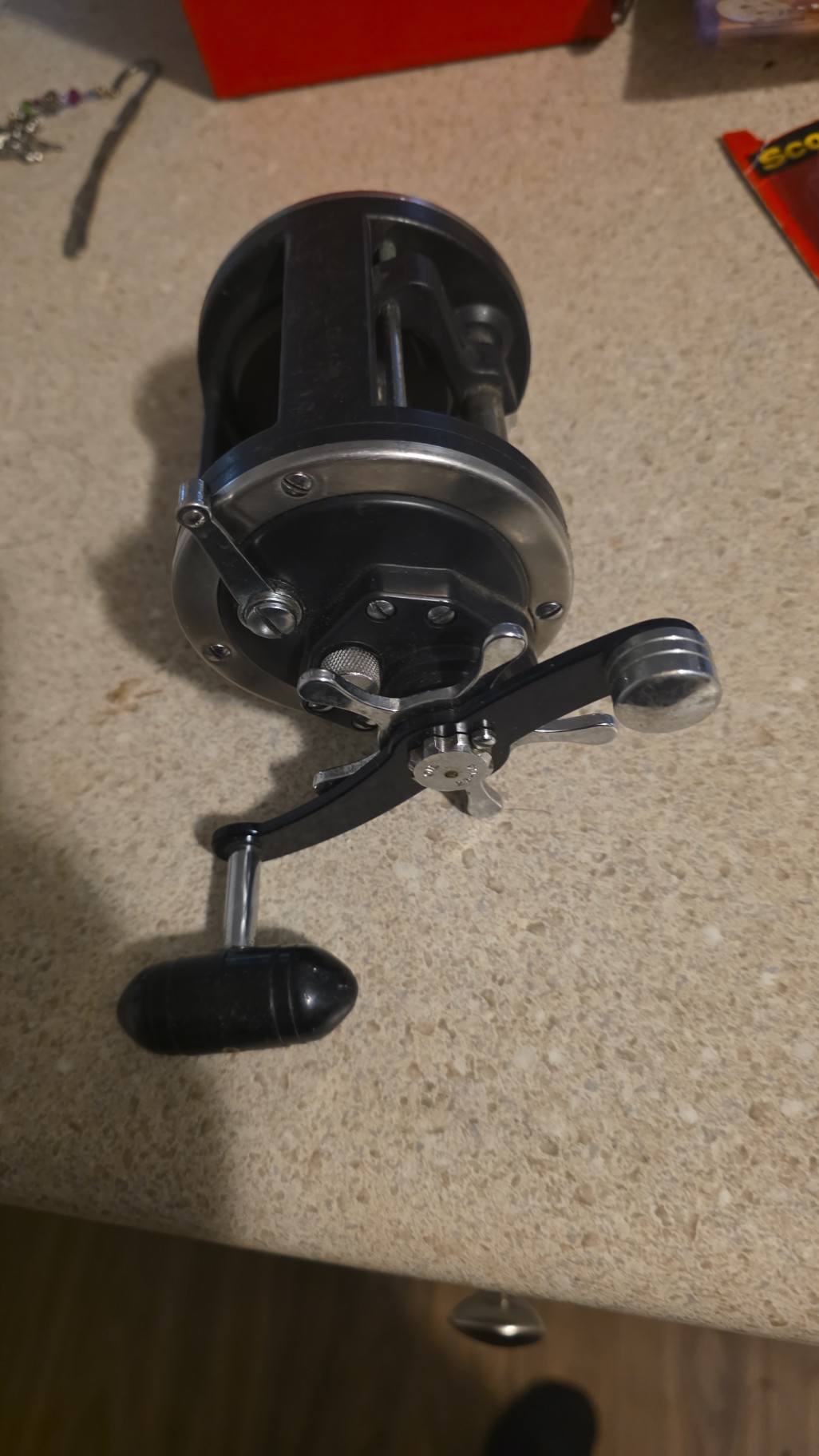 best all around baitcasting rod 2017 Cadence CR7B Rods Fast Action Fishing Rods Super Lightweight Sensitive Portable Casting Rods 40 Ton Carbon Fuji Reel Seat Stainless Steel Guides with SiC Inserts Baitcast Rods : Sports ABU GARCIA AMBASSADEUR ANTI-BACKLASH Color:Cracked Great looking equipment at Truck Fishing Rod Holder