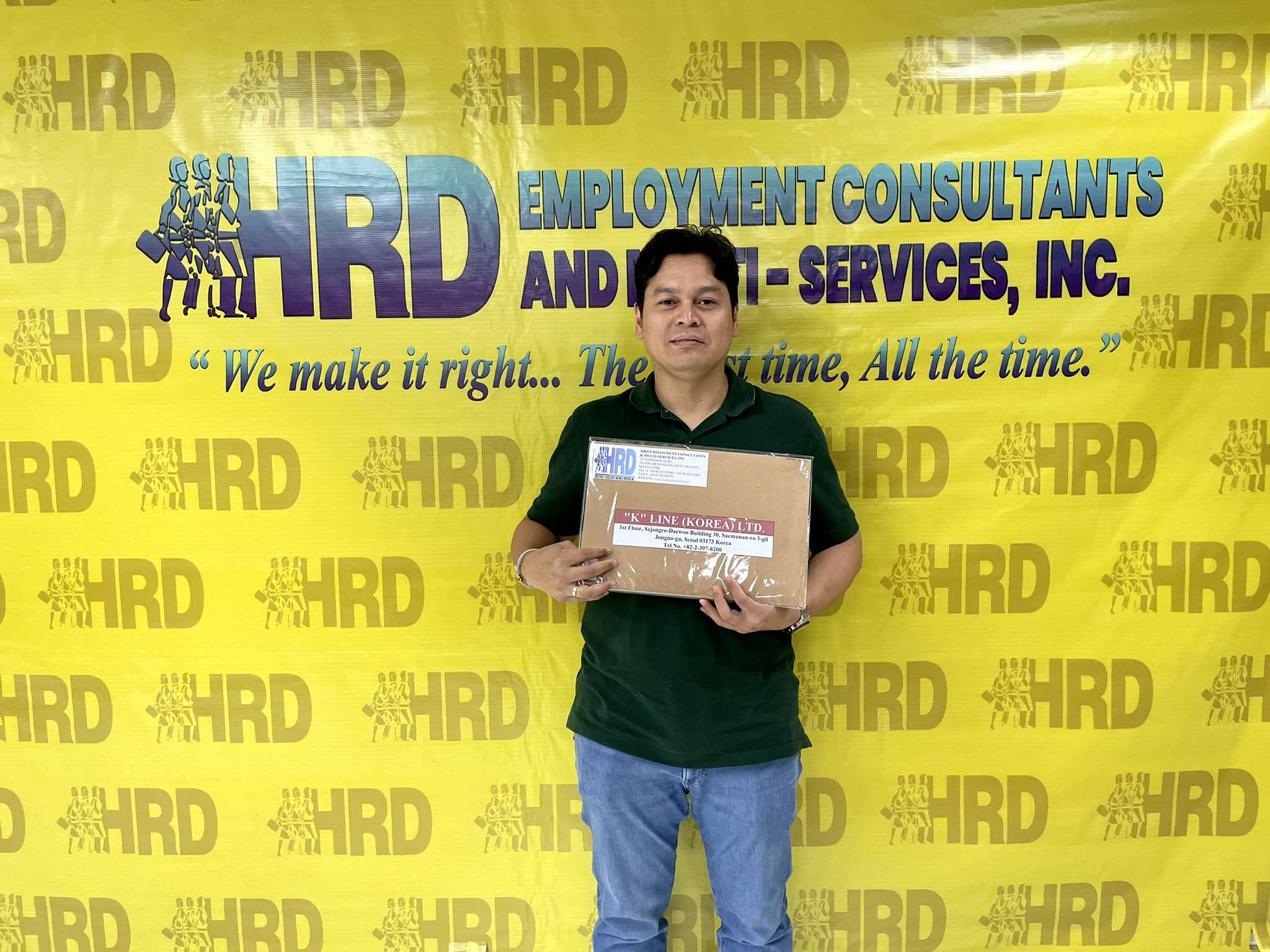 HRD Employment Consultant & Multi-Services, Inc. | Manila
