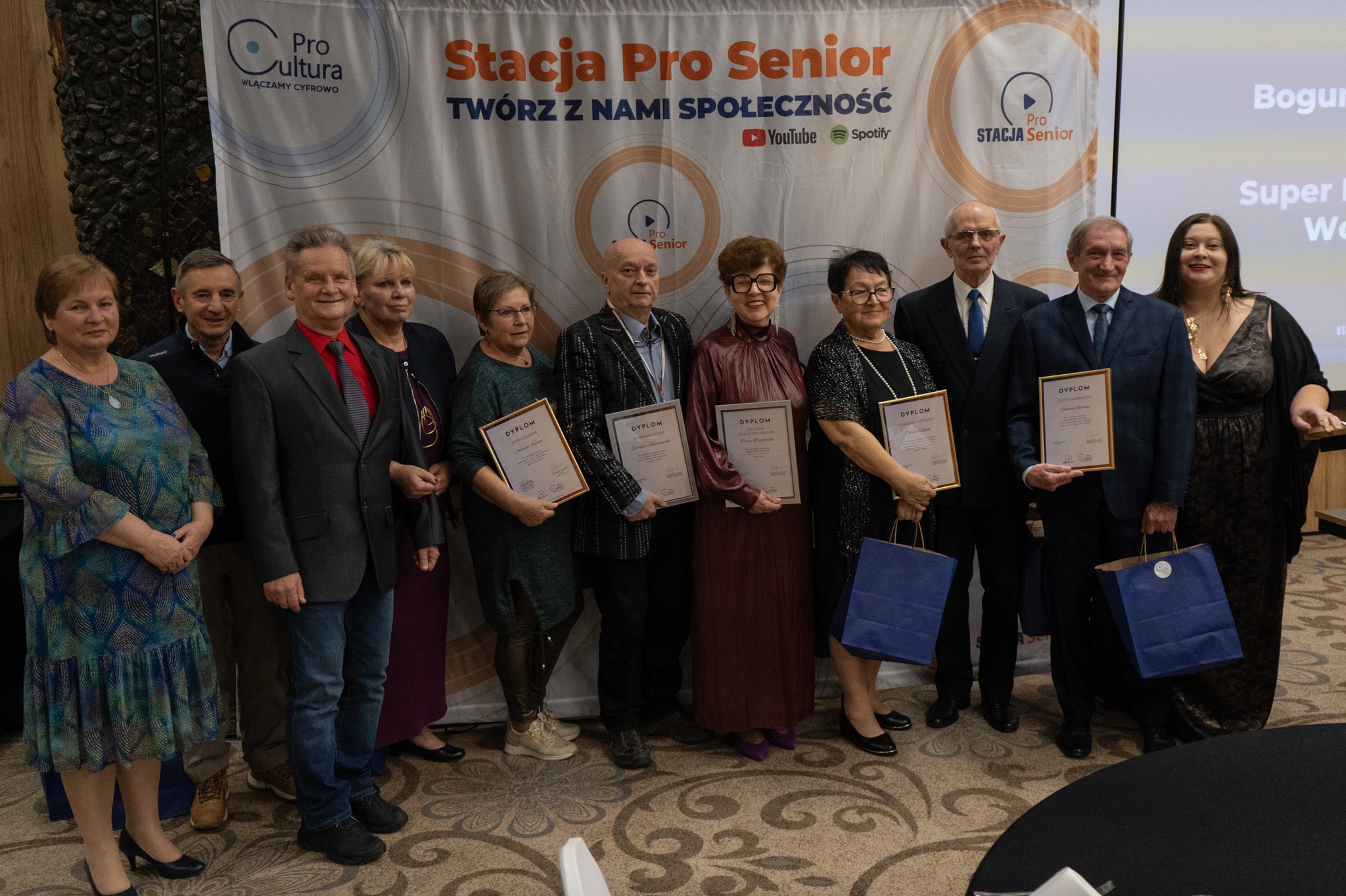 Stacja Pro Senior