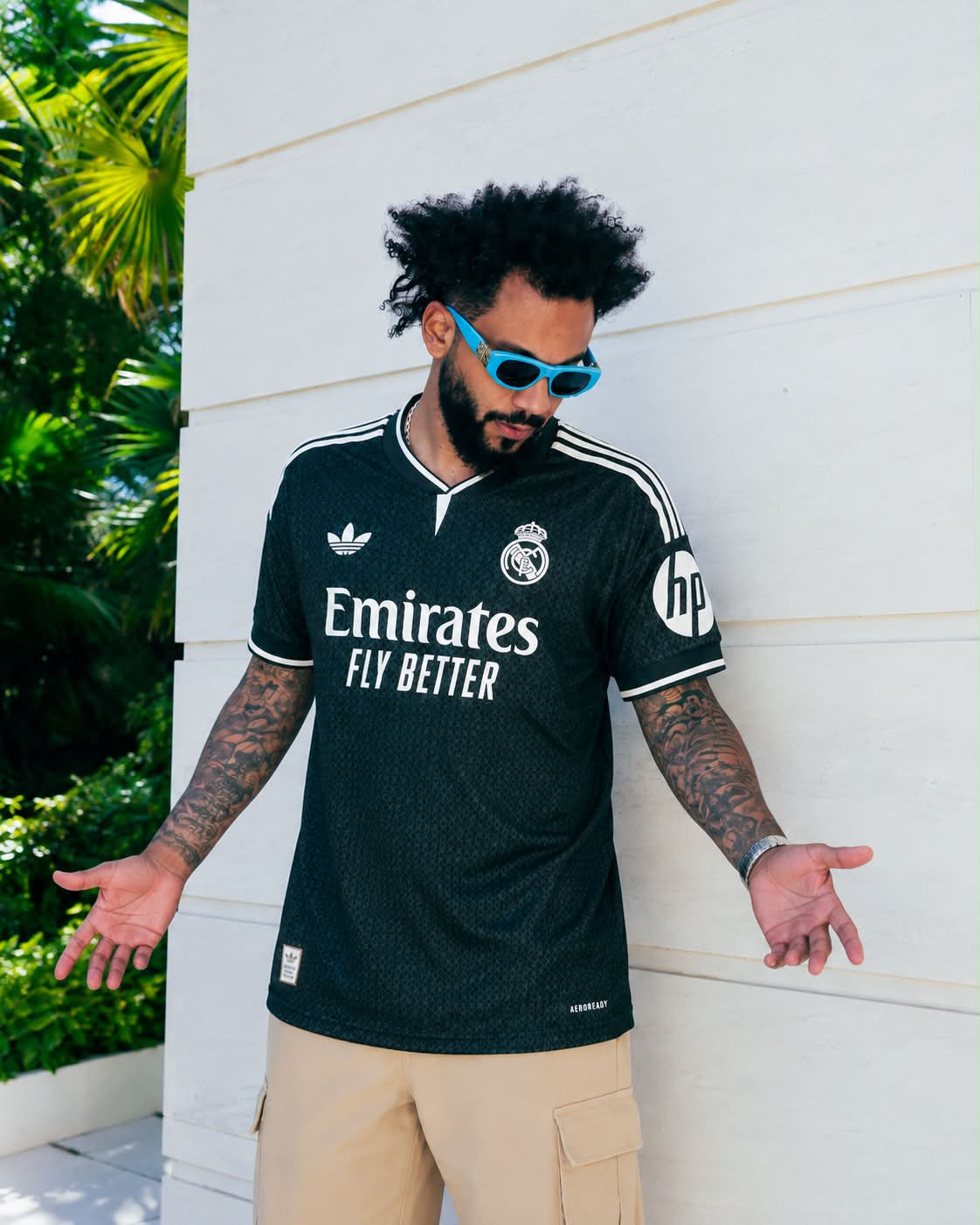 Legend Marcelo