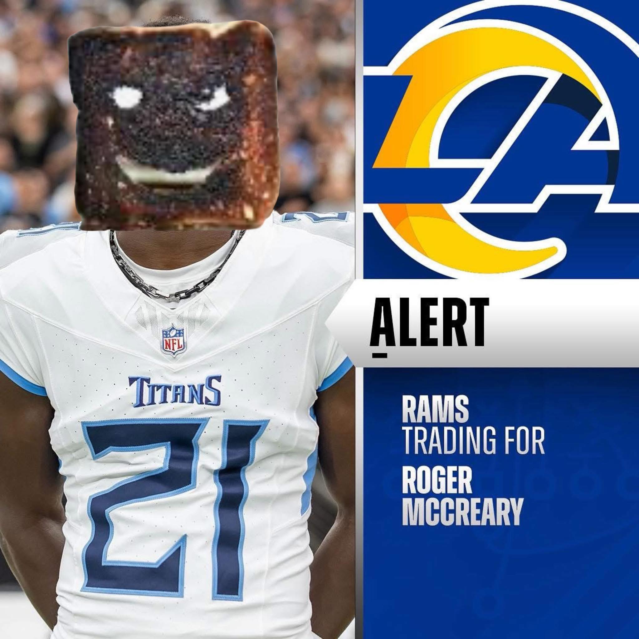 The LA Rams Army !!! | Thoughts Ramily | Facebook