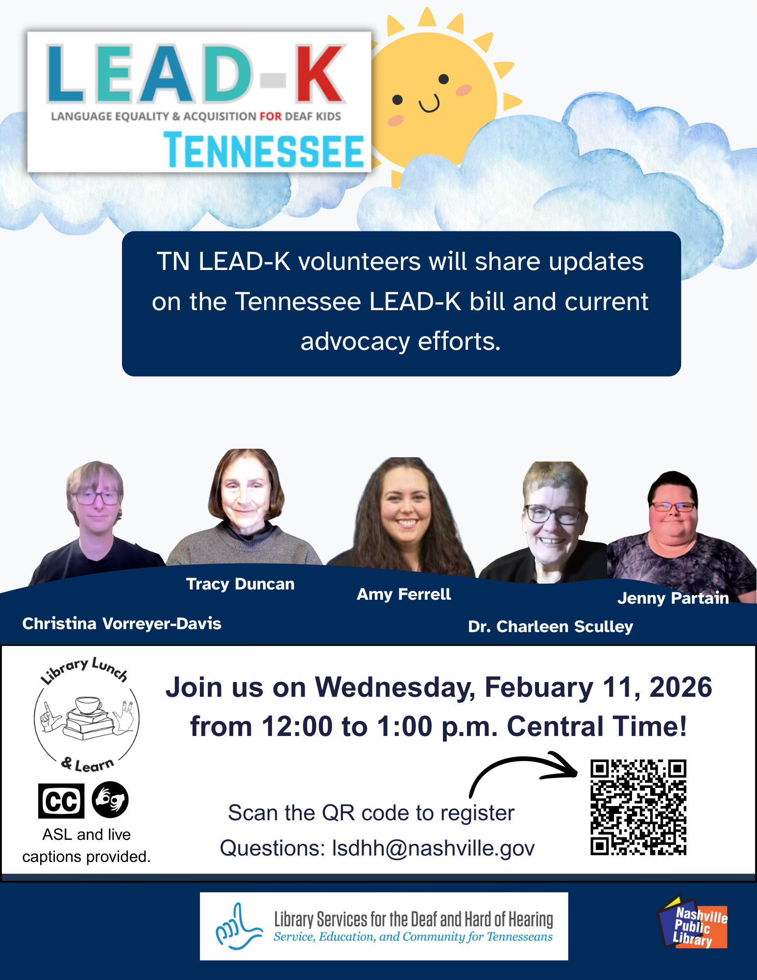 LEAD K Tennessee