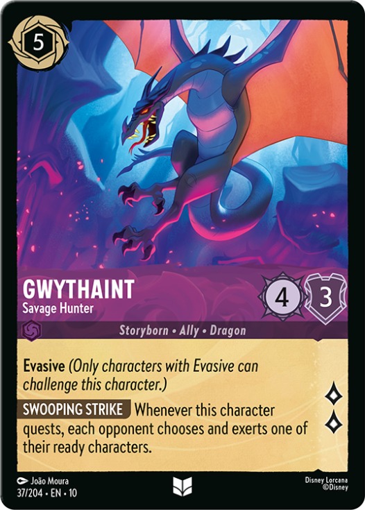 Disney Lorcana TCG Fans | Some more Black Cauldron cards | Facebook