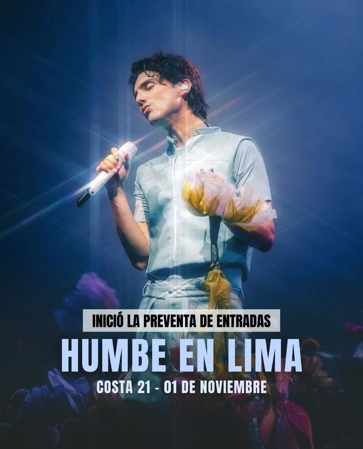 Zona - 💥 Inició la preventa de #HUMBE ☁️ 🎟️: https://teleticket.com.pe ...