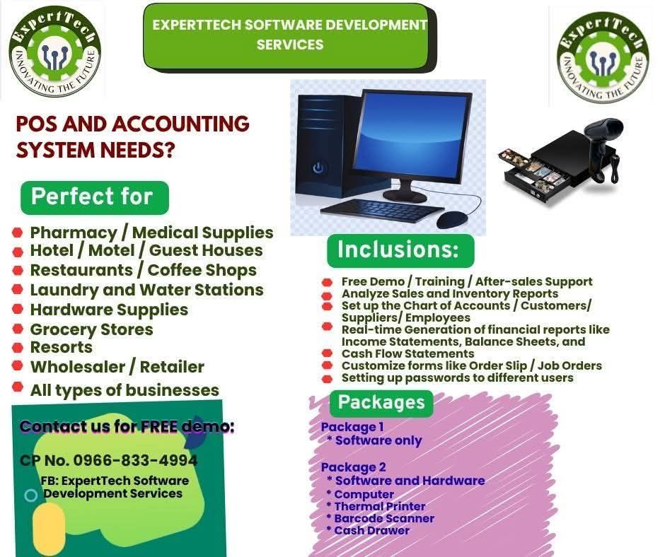 Experttech Software Development Services | Santa Fe
