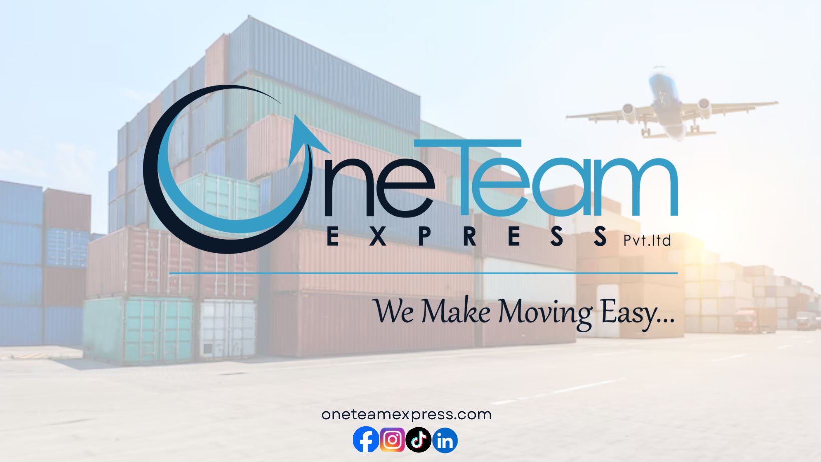 One Team Express | Colombo