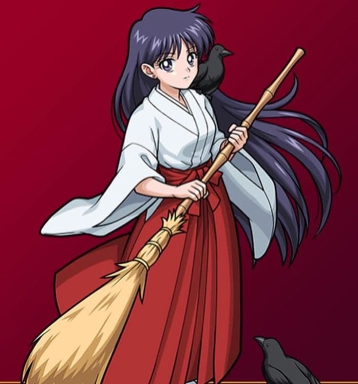 Simply Rei-chan. No more words needed