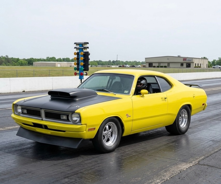 One of the baddest Dodge Demons we've ever seen could be yours