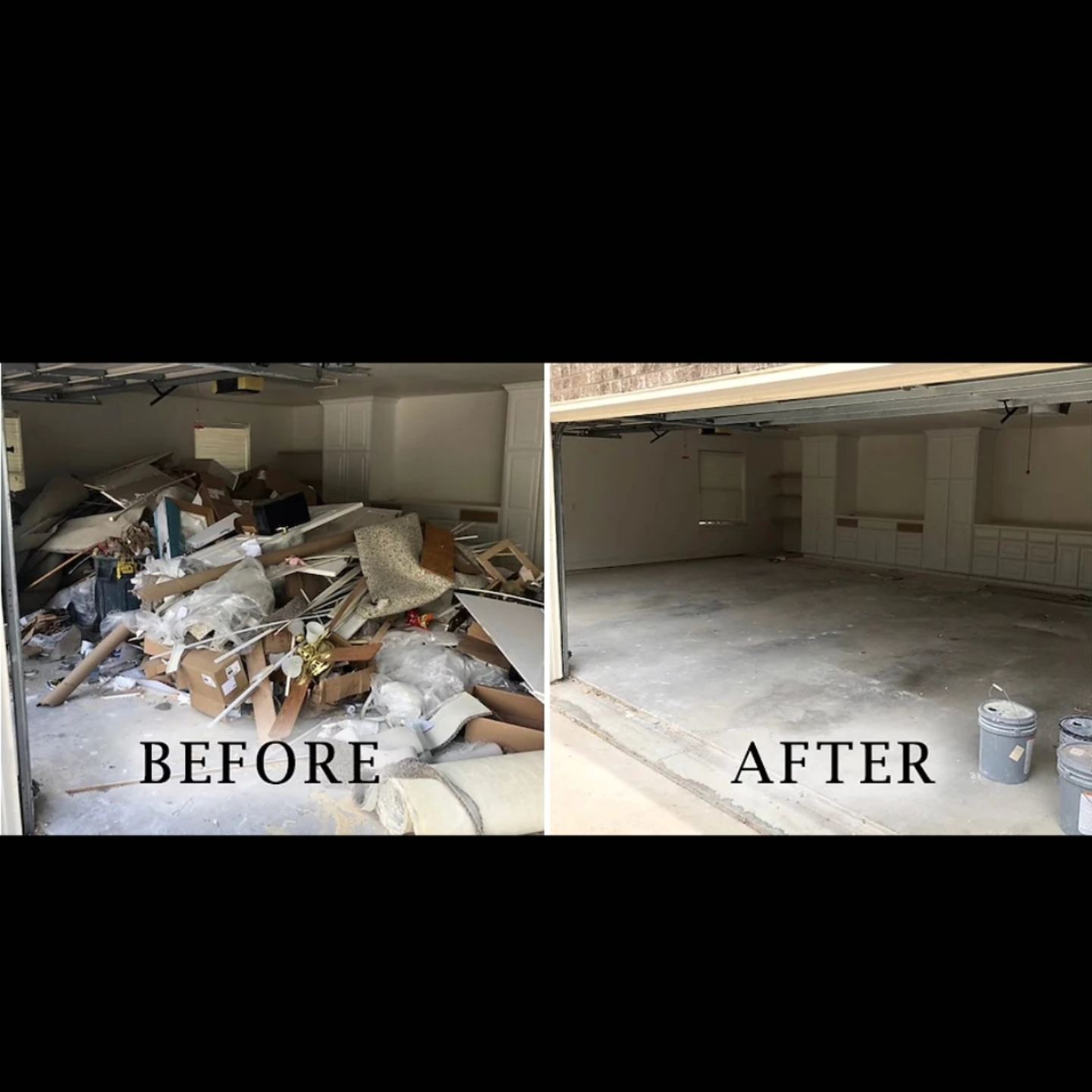 All - 🚛 Before & After Junk Removal – The Transformation You Need! 🏡 ...
