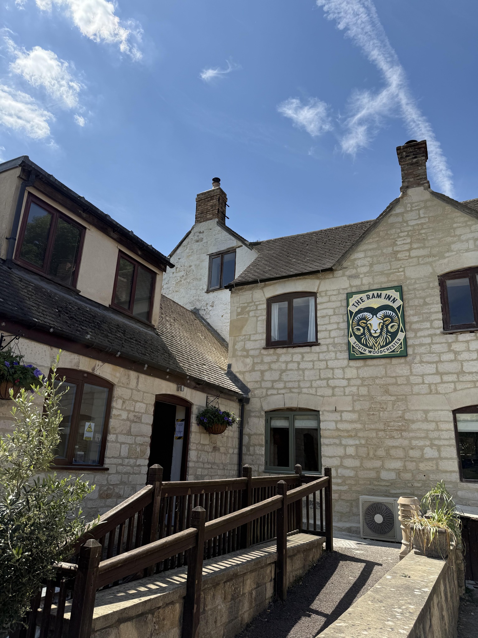 The Ram Inn, South Woodchester