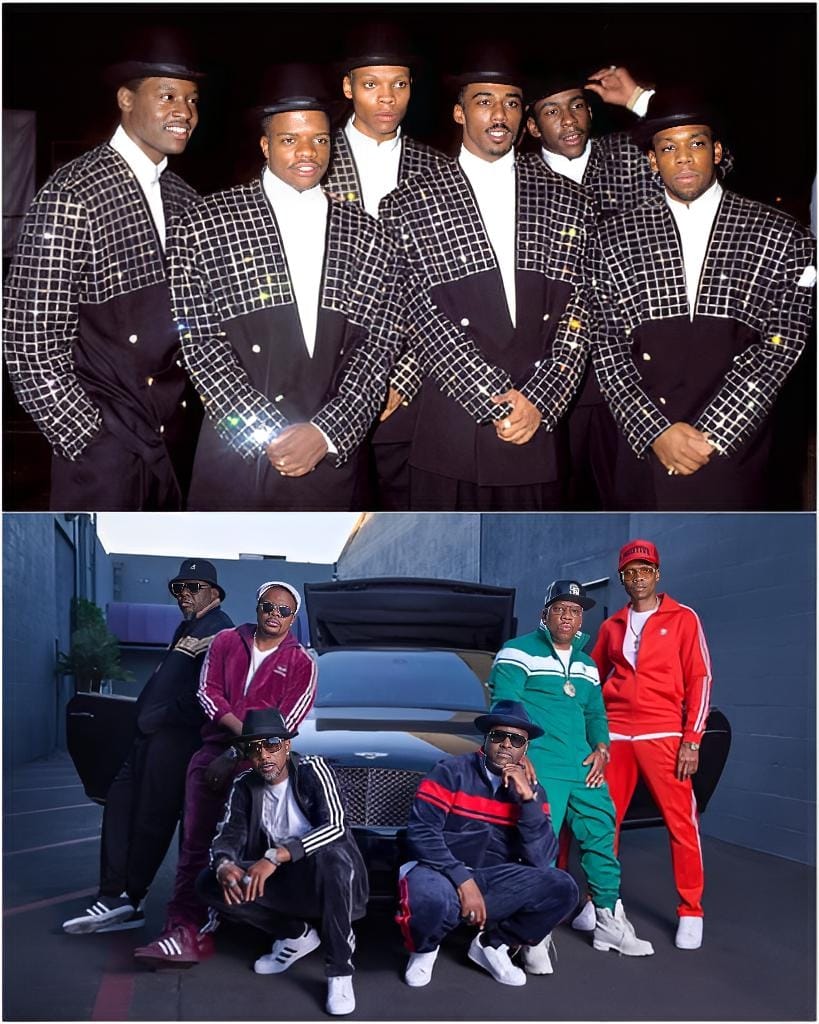 Your favourite New Edition members?mine Bobby Brown and Ralph