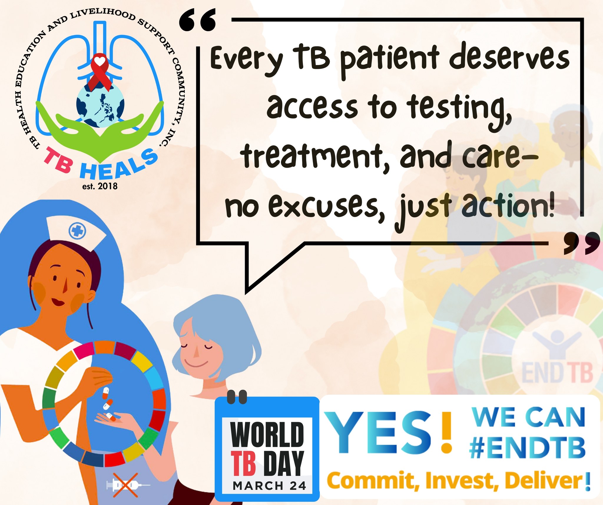 Photo inspiration: Picture Idea: Tb Health Education And Livelihood Support Community Inc
