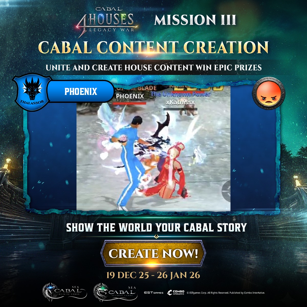 Cabal: Ultimate Combo - PH
