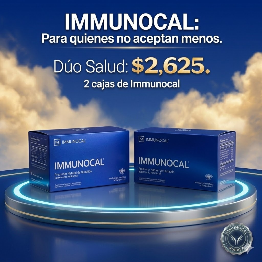 Immunocal a precio de fábrica | Immunocal Puebla | Facebook