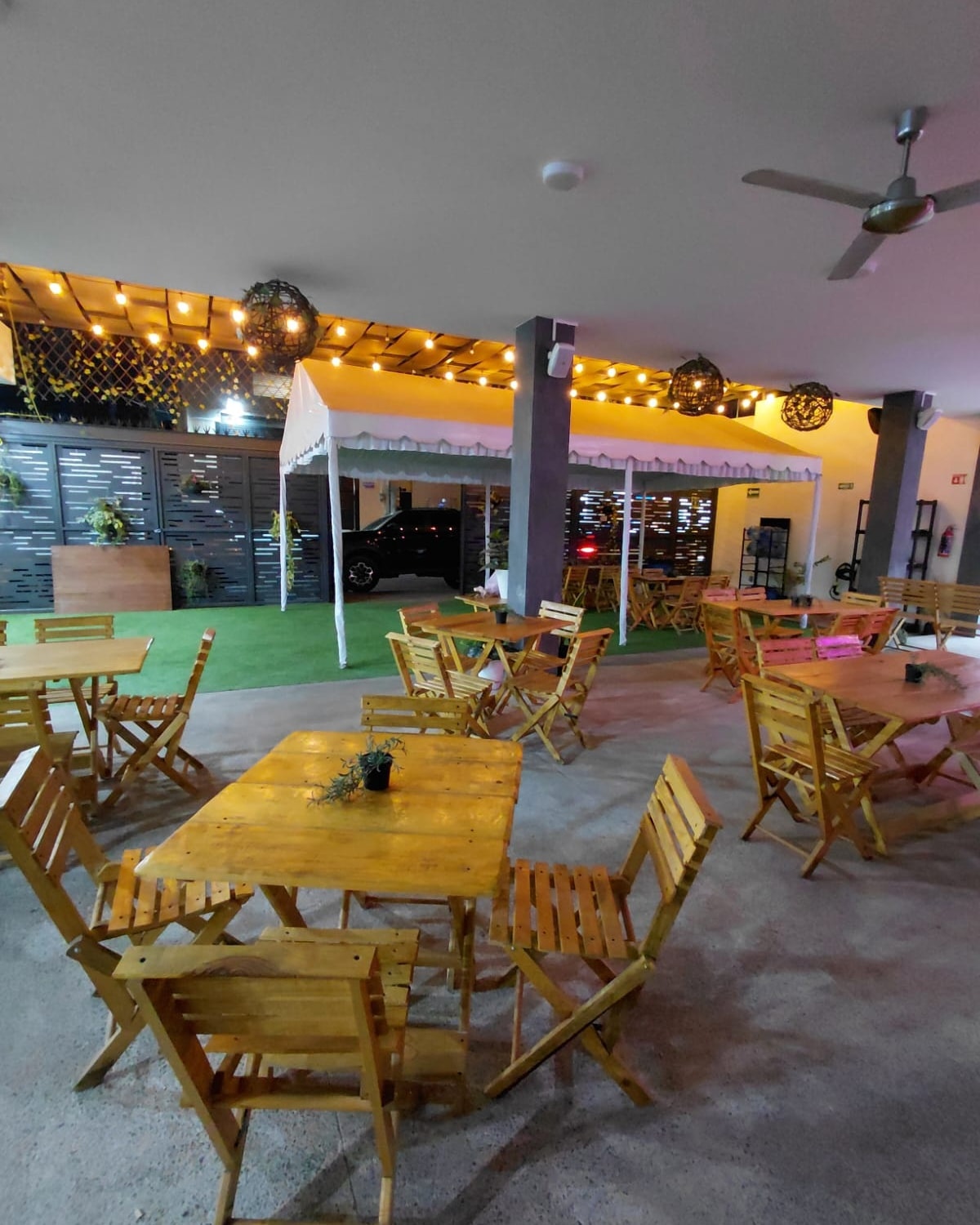 Terraza Rabbits | Zapopan