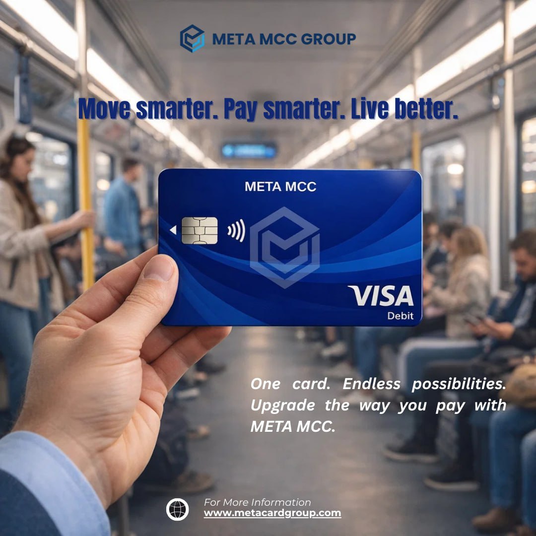 Make every payment glow with... - Meta Card Network | Facebook