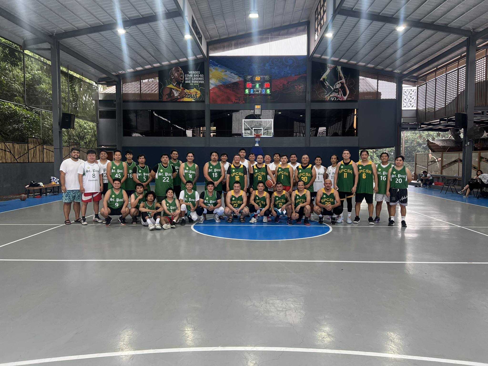 St. Paul Basketball League SPBL