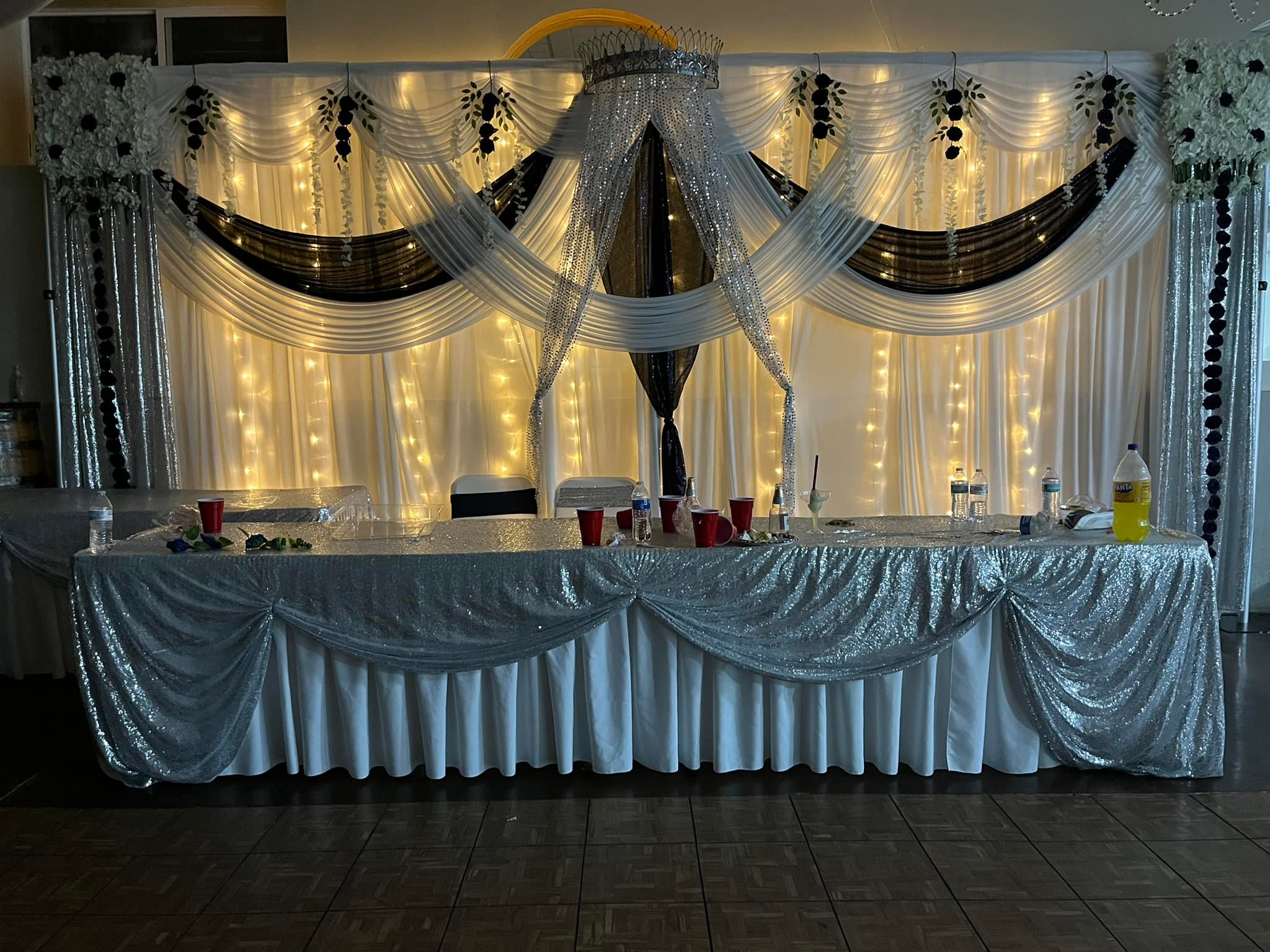 Banquet Hall Luminarias/Salon Brindis | Kenosha WI