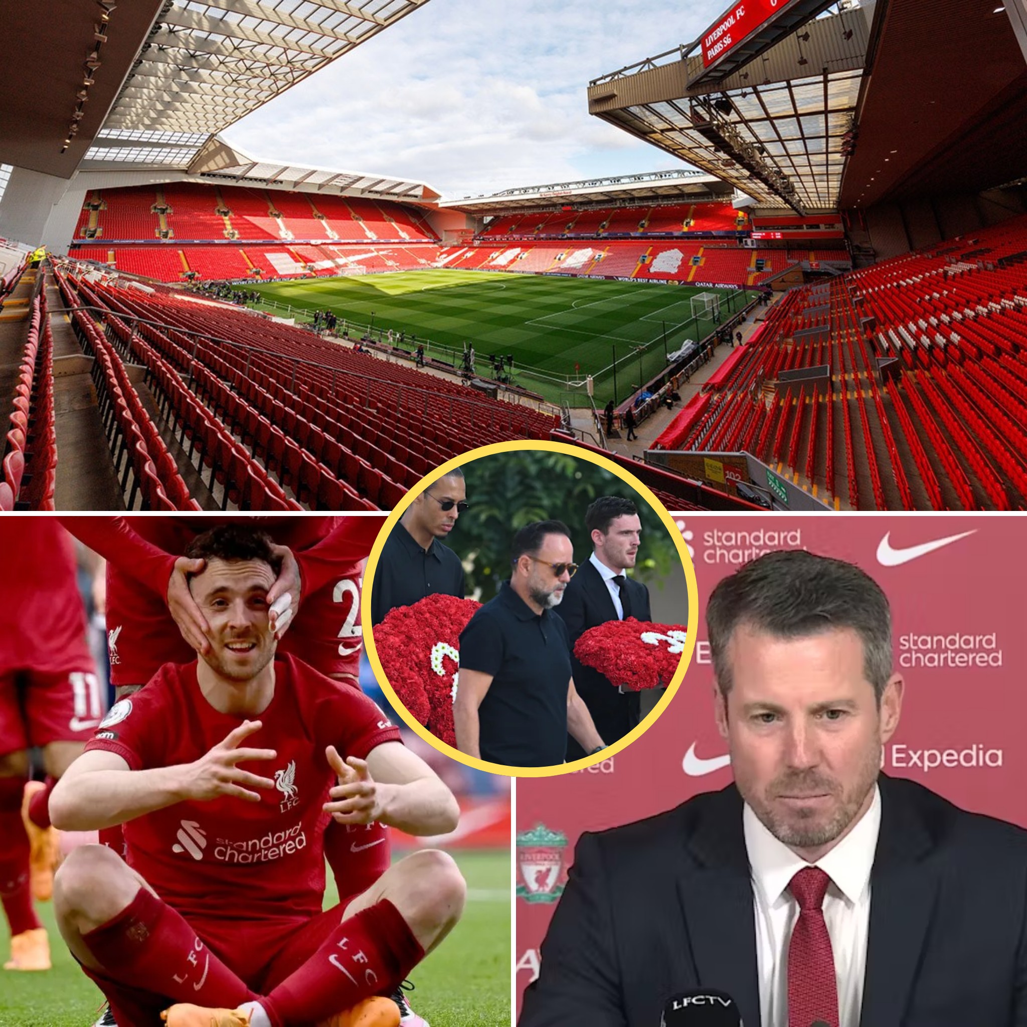 EPL - 🔥 BREAKING: After a string of painful defeats, Liverpool has ...