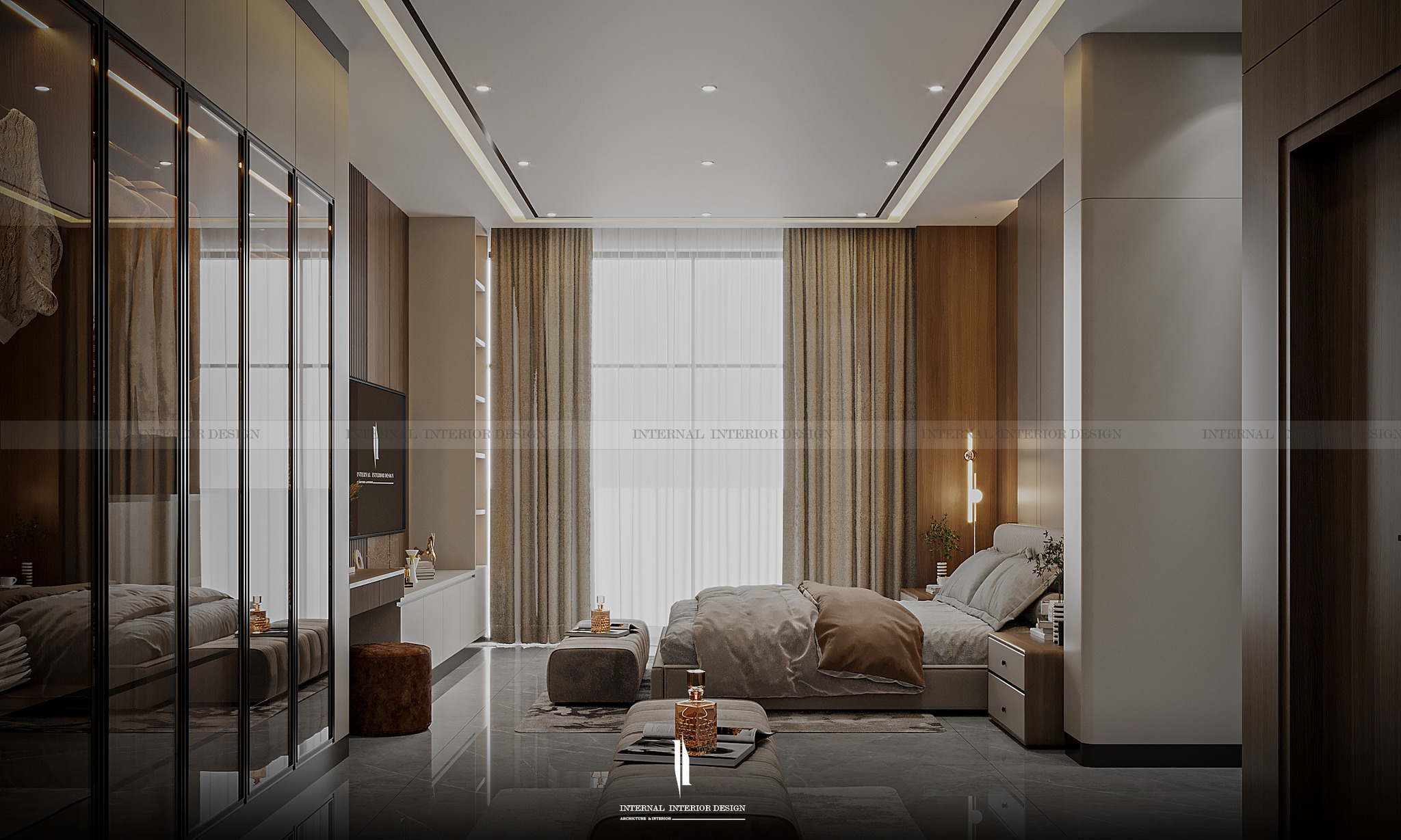 Internal interior design... - Internal interior design