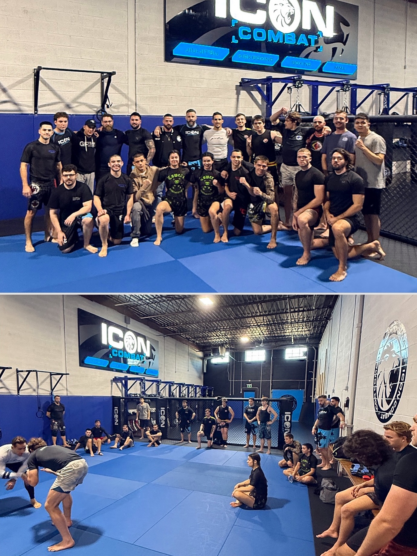 ICON Combat | Moncton NB