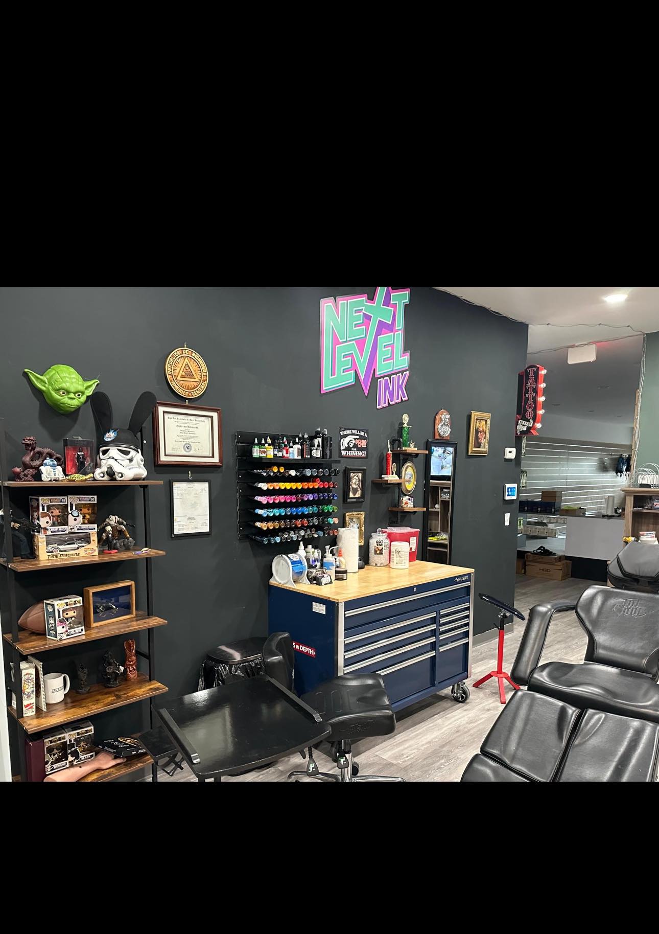 Next Level Ink | North Fort Myers FL