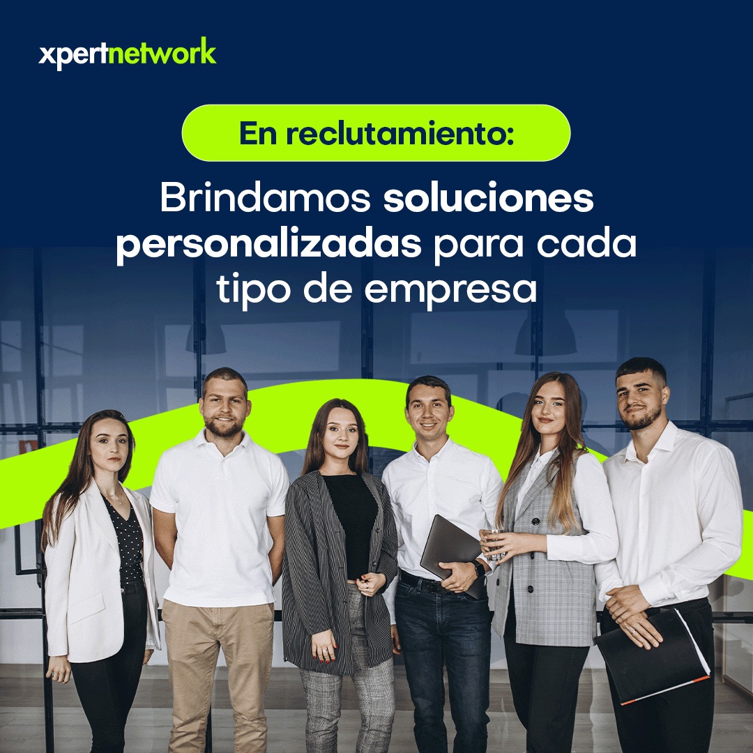 Xpert Network | San Pedro Garza Garcia