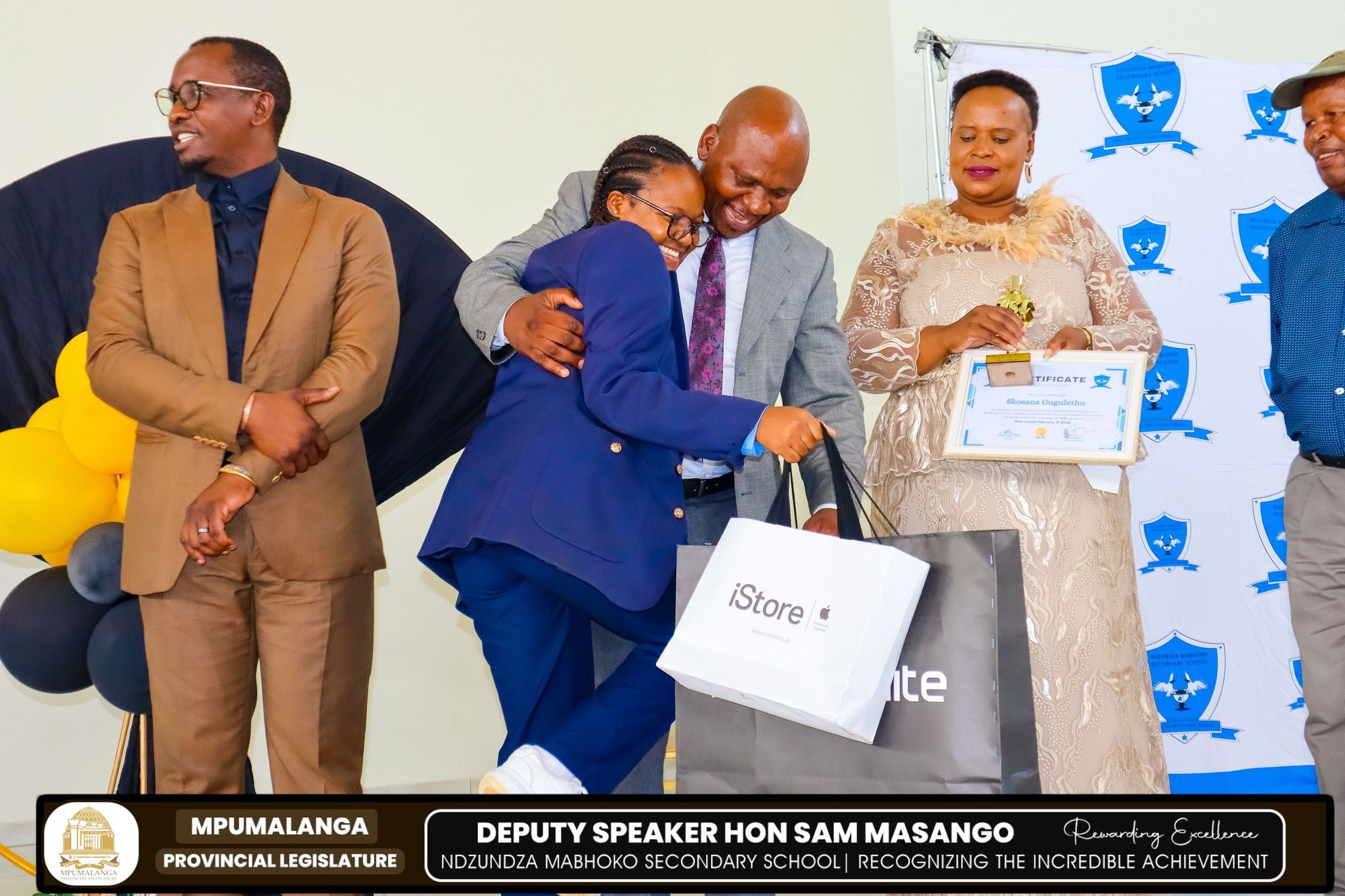 HON DEP Speaker MPL
