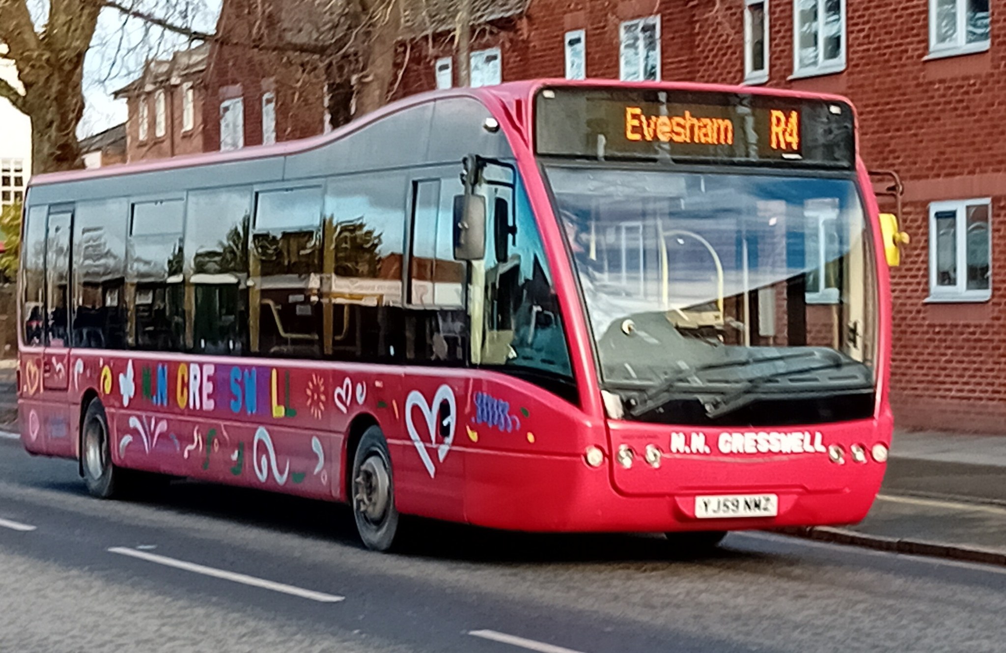 Vale Bus & Rail