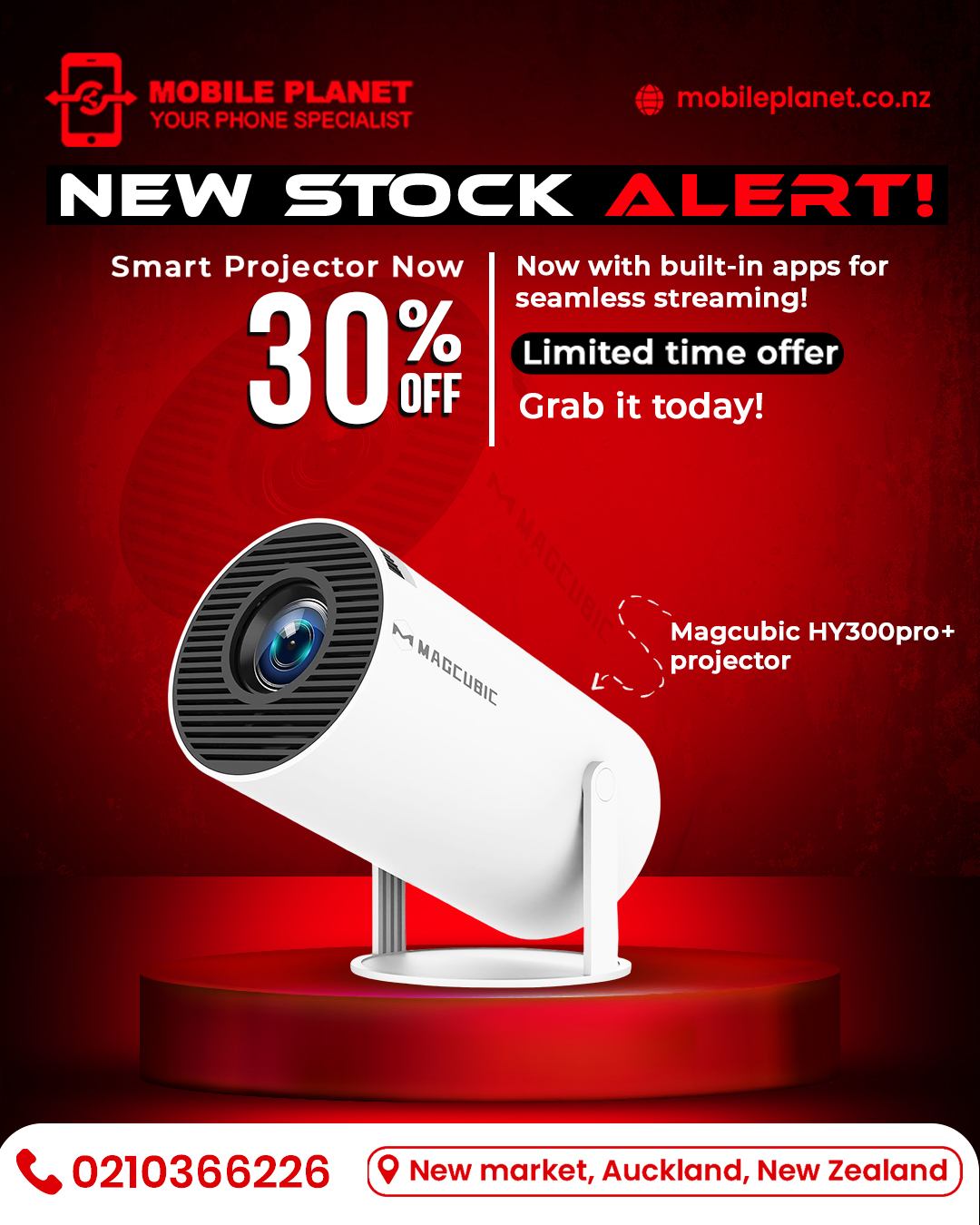 Movie nights just got smarter!... - Mobile Planet Newmarket | Facebook