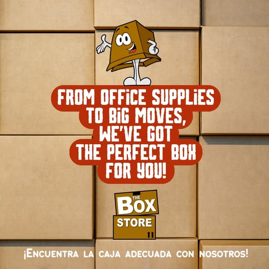 The Box Store | Houston TX
