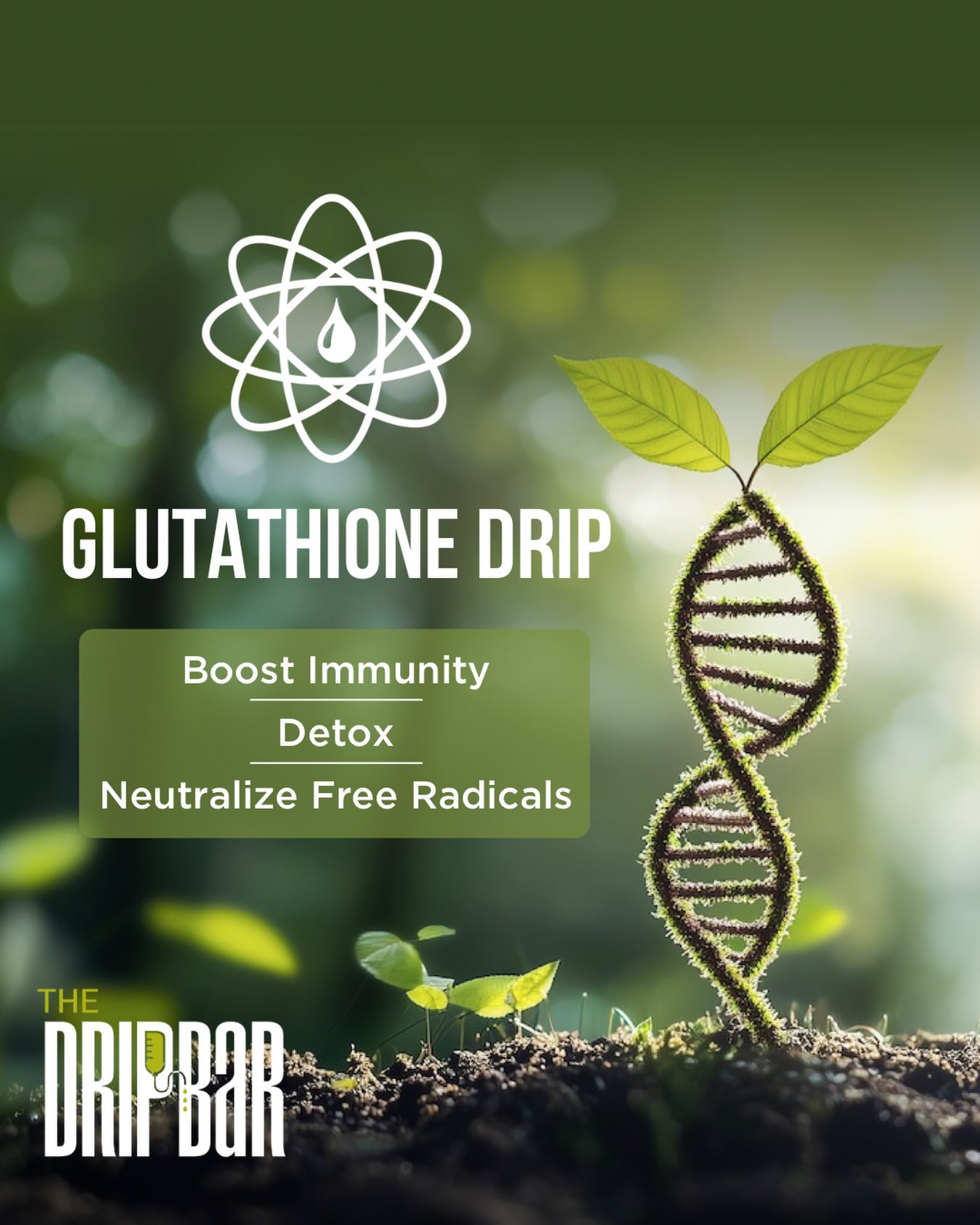 glutathione detox push The DRIPBaR If you've already been Pack Size:1 Pack (Refill) عطور
