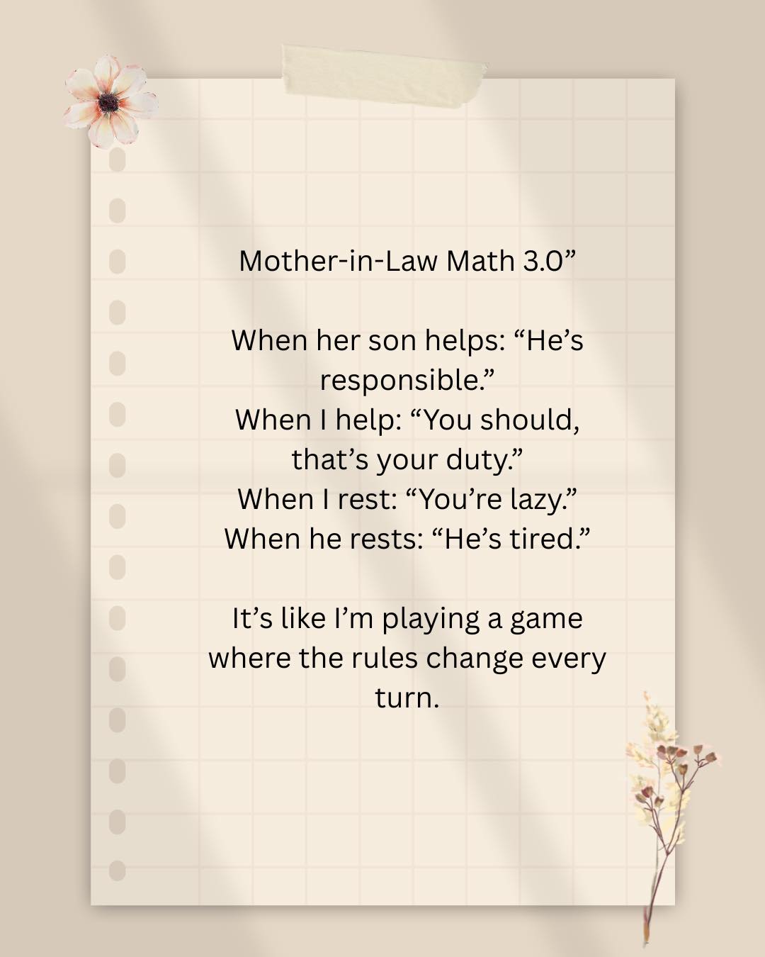 Their math is not... - Toxic In-Laws Support and Healing | Facebook