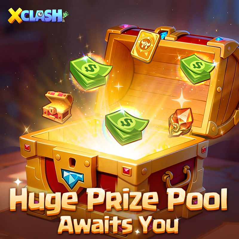 X-Clash - Eager to claim cash rewards? The 1st X-Clash Content Creation ...