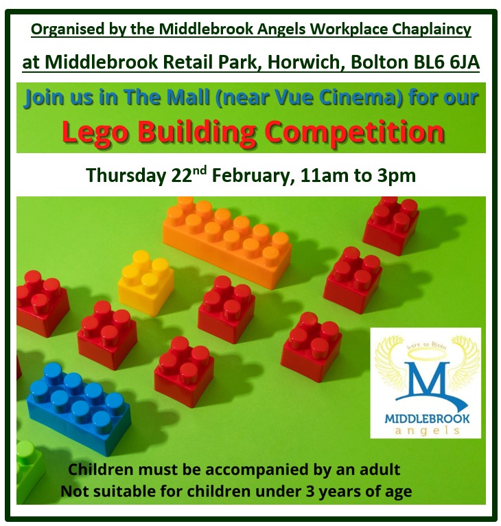 Let's Entertain You!😄... - Middlebrook Retail & Leisure Park | Facebook
