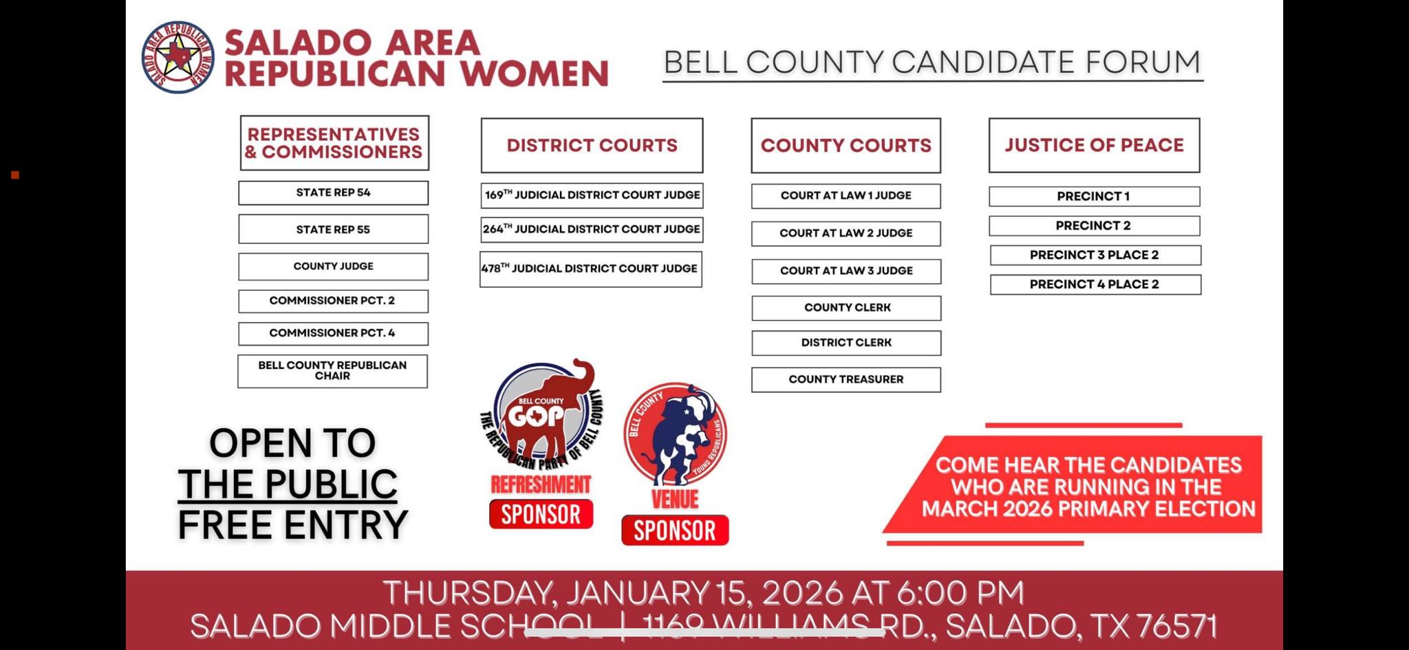 Bell County with Clinton Bailey | Belton TX