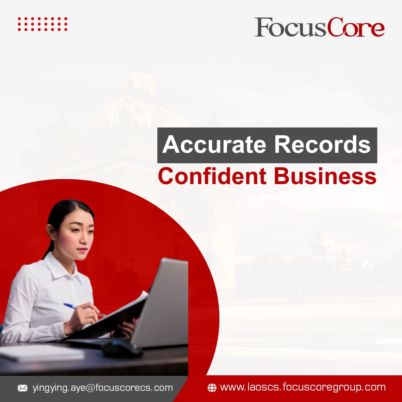 FocusCore Cambodia | Phnom Penh